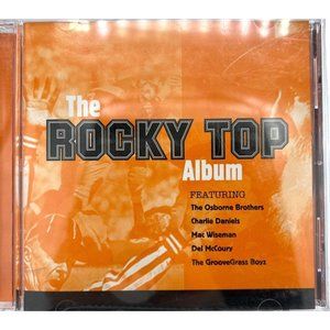 Vintage 2001 The Rocky Top Album CD